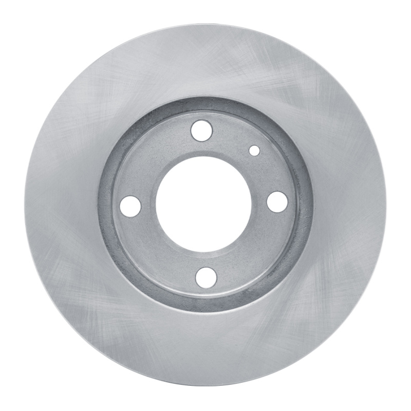 Audi Coupe Brake Rotor (1) - Front - R1 Concepts - Plain - `80-`08